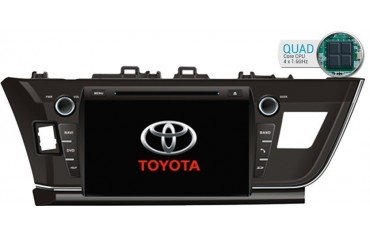 Toyota Corolla GPS 