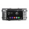 Toyota Hilux Android 