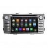 Toyota Hilux Android 