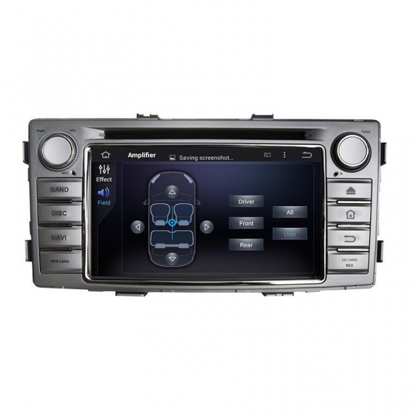 Toyota Hilux Android 