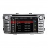 Toyota Hilux Android 