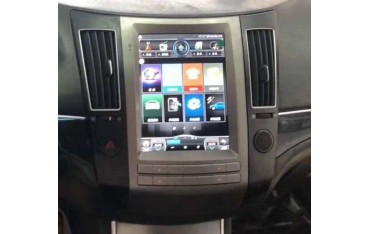 TESLA STYLE hyundai ix55