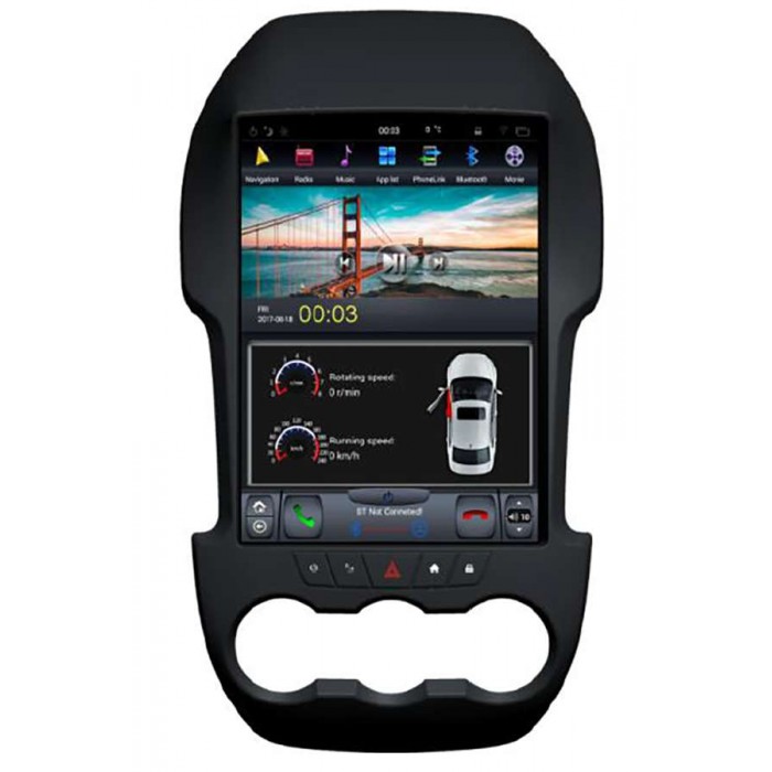 TESLA STYLE ford ranger