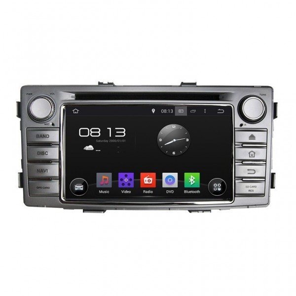 Toyota Hilux Android 
