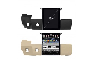 Radio GPS head unit Tesla style Range Rover ANDROID TR3243