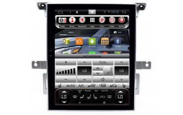 TESLA STYLE Range Rover