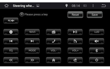 Radio head unit Toyota Auris GPS ANDROID