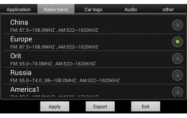 Radio head unit Toyota Auris GPS ANDROID