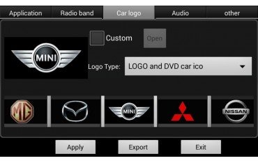 Radio head unit Toyota Auris GPS ANDROID