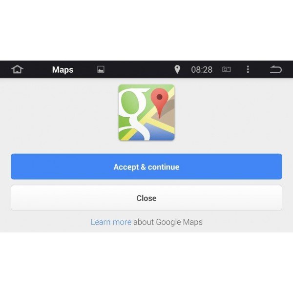 Toyota Auris GPS Android E180