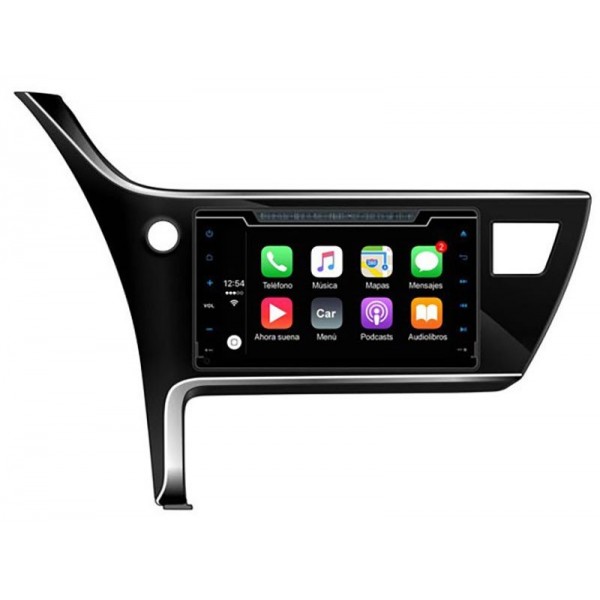 Radio head unit Toyota Auris GPS ANDROID
