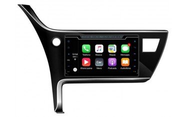 Radio head unit Toyota Auris GPS ANDROID