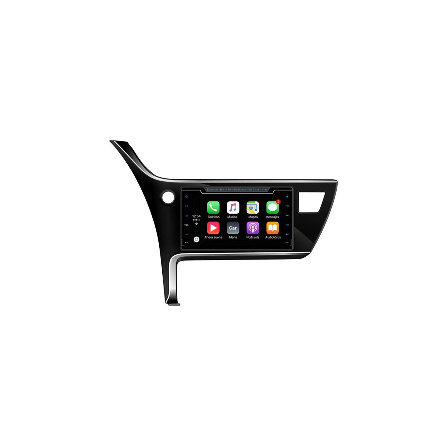 Toyota Auris GPS Android E180
