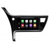 Radio head unit Toyota Auris GPS ANDROID