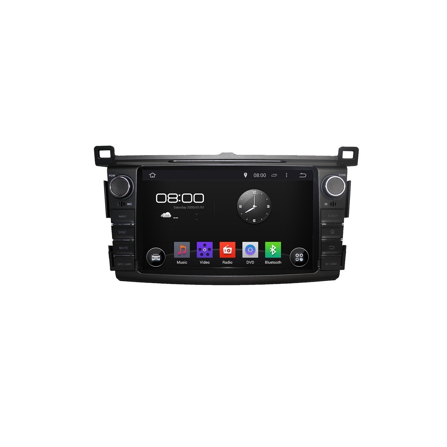 Toyota Rav4 gps