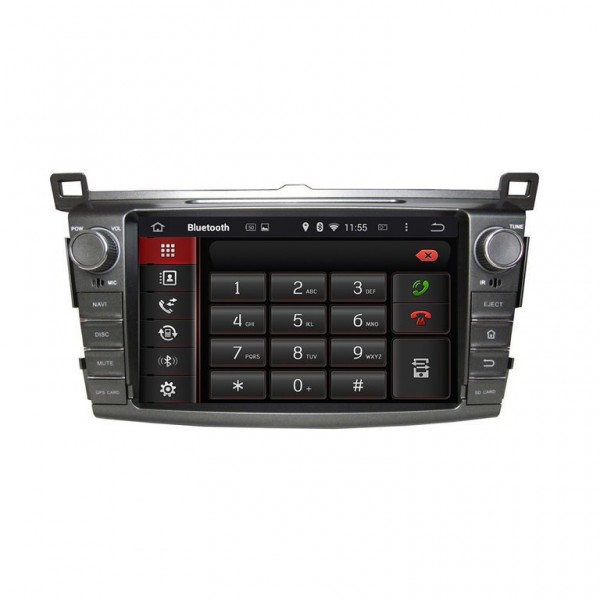 Toyota Rav4 gps