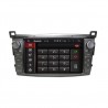 Toyota Rav4 screen