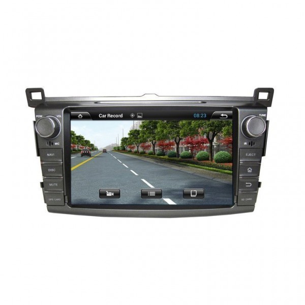 Toyota Rav4 gps