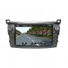 Toyota Rav4 screen