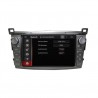 Toyota Rav4 screen