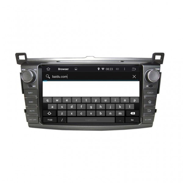 Toyota Rav4 gps