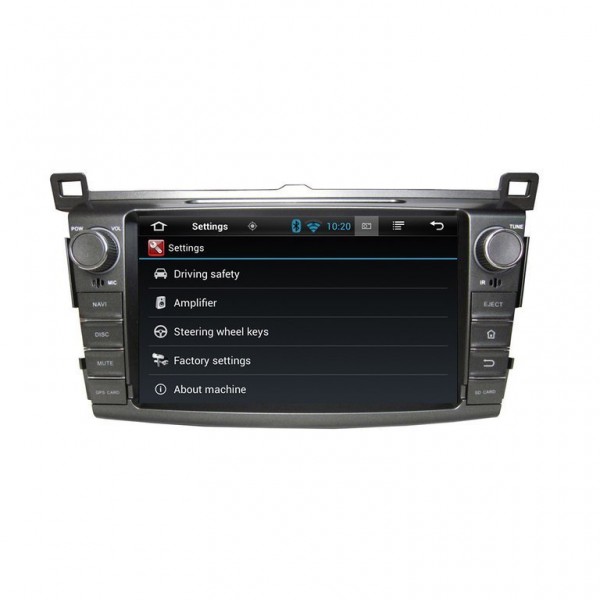 Toyota Rav4 gps