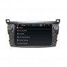 Toyota Rav4 screen