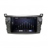 Toyota Rav4 screen