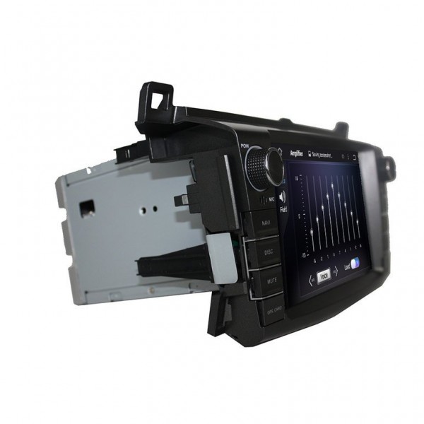 Toyota Rav4 screen