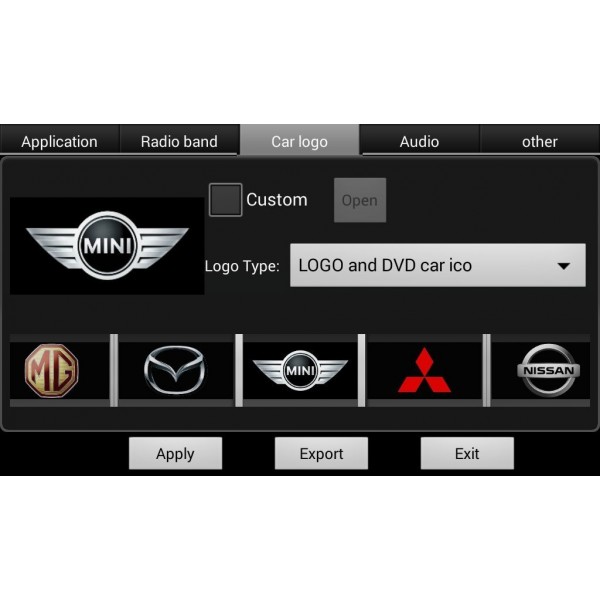 Radio DVD GPS Android HD QUAD CORE Toyota Corolla 2014