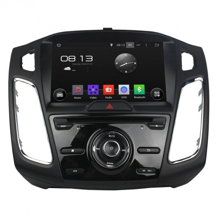GPS Android 9,0 QUAD CORE Ford Focus REF:TR2317