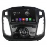 GPS Android 9,0 QUAD CORE Ford Focus TR2317