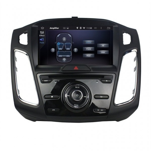 GPS Android 9,0 QUAD CORE Ford Focus REF:TR2317