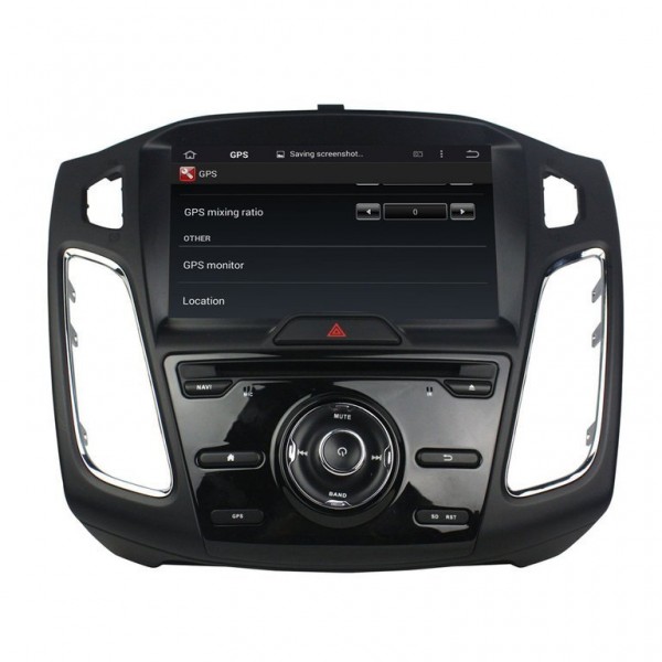 GPS Android 9,0 QUAD CORE Ford Focus TR2317