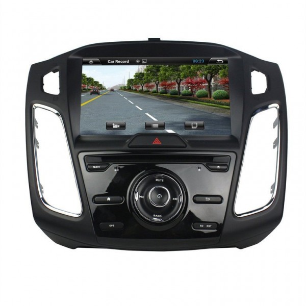 GPS Android 9,0 QUAD CORE Ford Focus TR2317