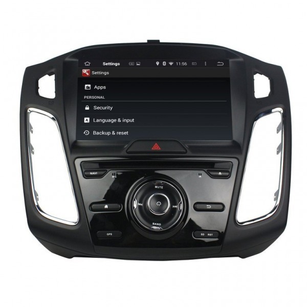 GPS Android 9,0 QUAD CORE Ford Focus REF:TR2317