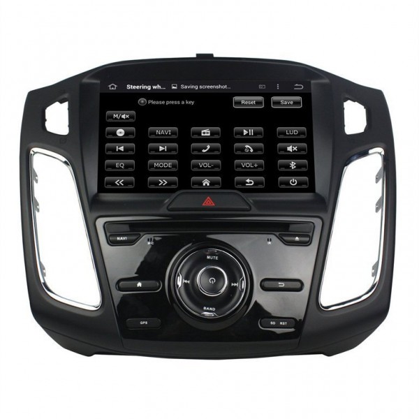 GPS Android 9,0 QUAD CORE Ford Focus TR2317