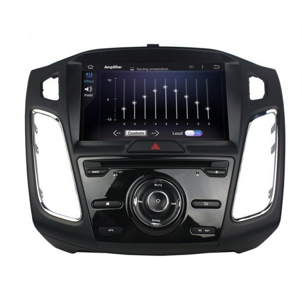 GPS Android 9,0 QUAD CORE Ford Focus REF:TR2317