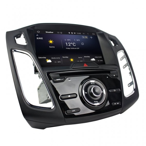 GPS Android 9,0 QUAD CORE Ford Focus REF:TR2317