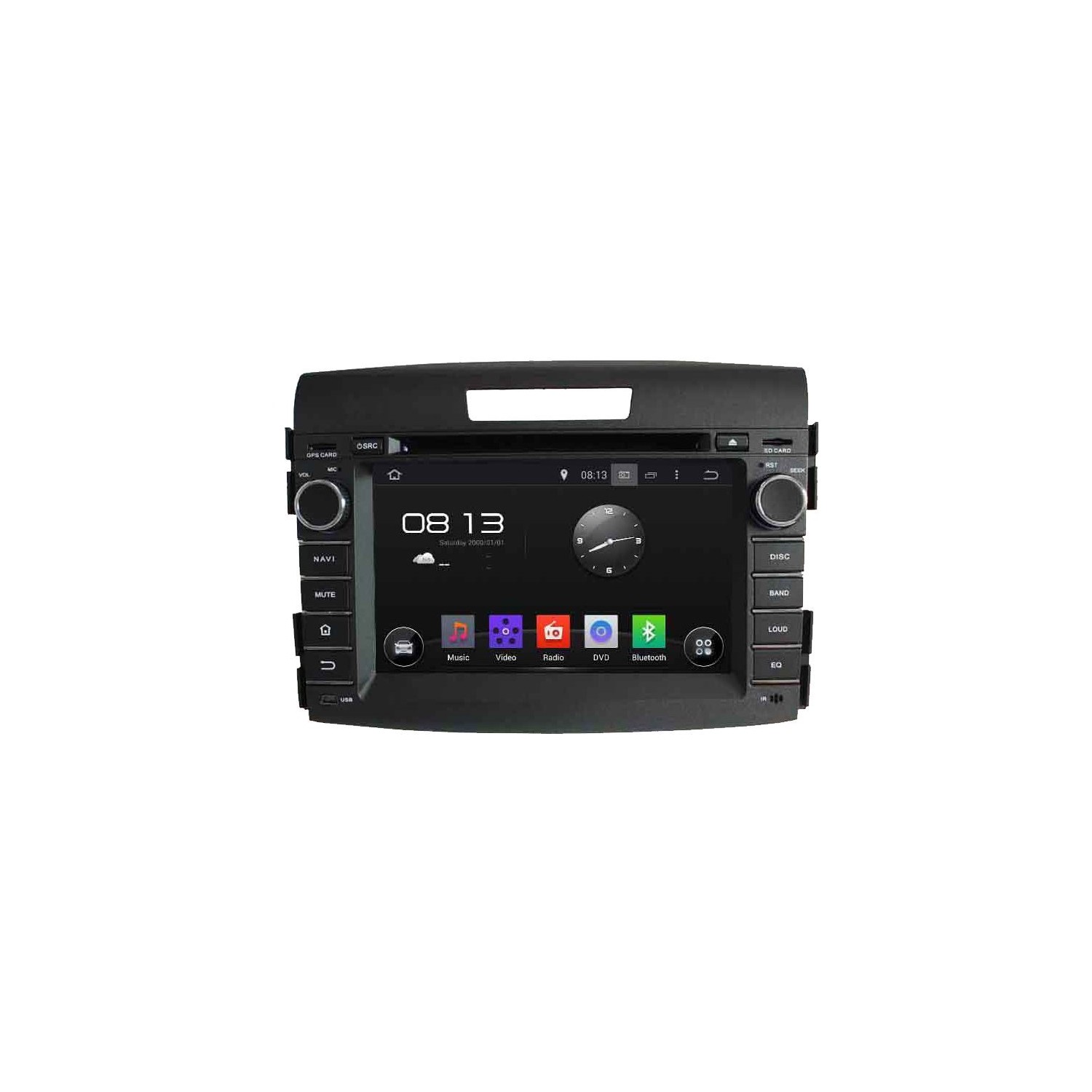 Honda CRV 4GB RAM
