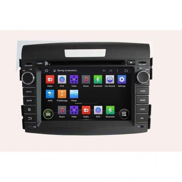 Honda CRV 4GB RAM