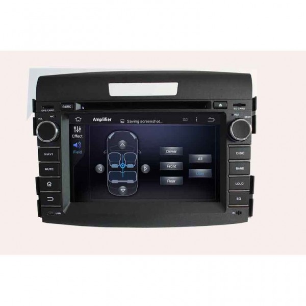 Honda CRV 4GB RAM