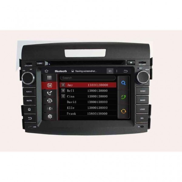 Honda CRV 4GB RAM
