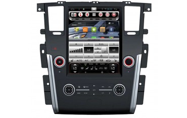 TESLA STYLE Infiniti QX80