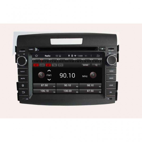Honda CRV 4GB RAM
