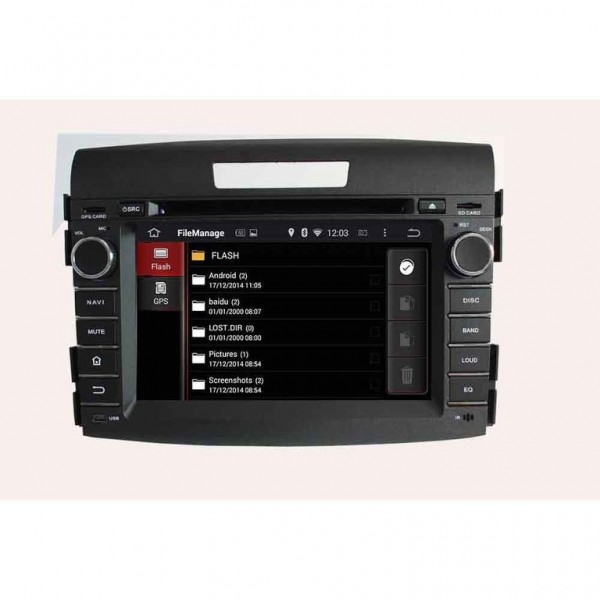 Honda CRV 4GB RAM