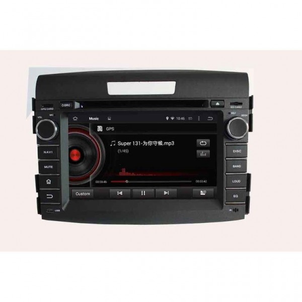 Honda CRV 4GB RAM