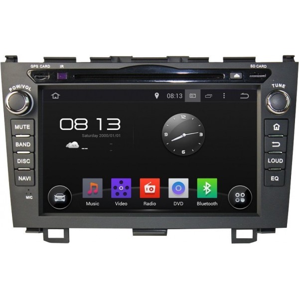 GPS Honda CRV
