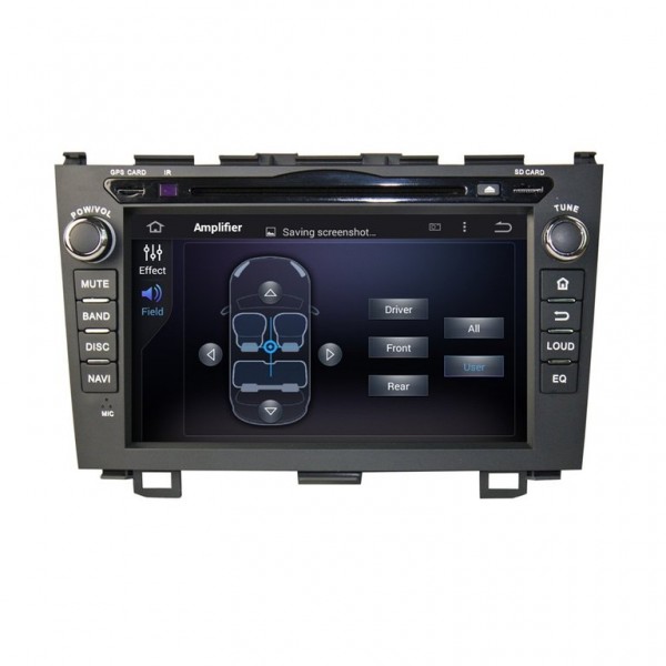 GPS Honda CRV