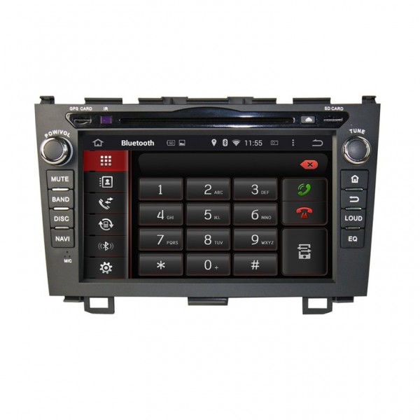 GPS Honda CRV